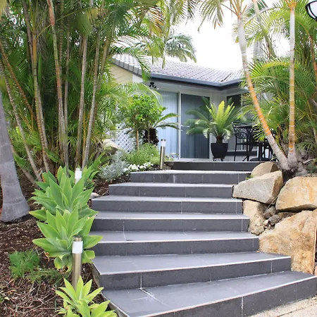 Bed & Breakfast Paperbark Brisbane