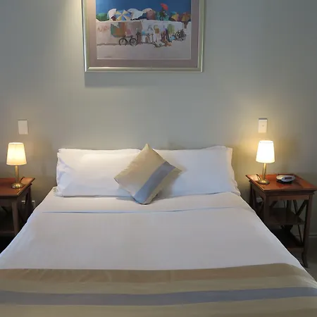 Motel Shangri-la Gardens Brisbane