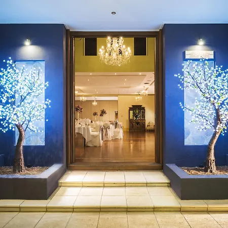 Motel Shangri-la Gardens 4*