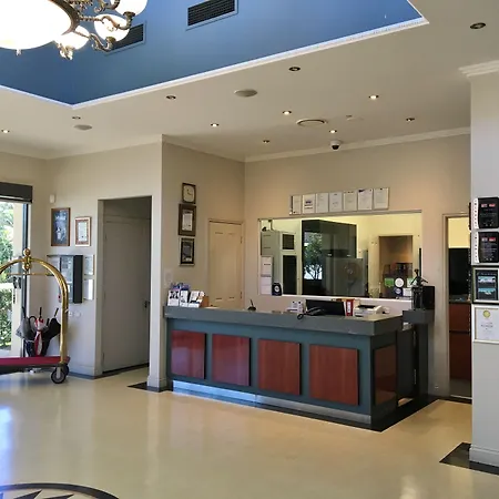 Motel Shangri-la Gardens