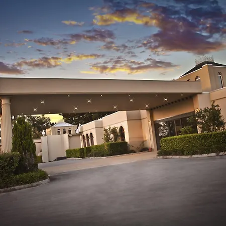 Motel Shangri-la Gardens