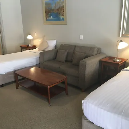 Motel Shangri-la Gardens
