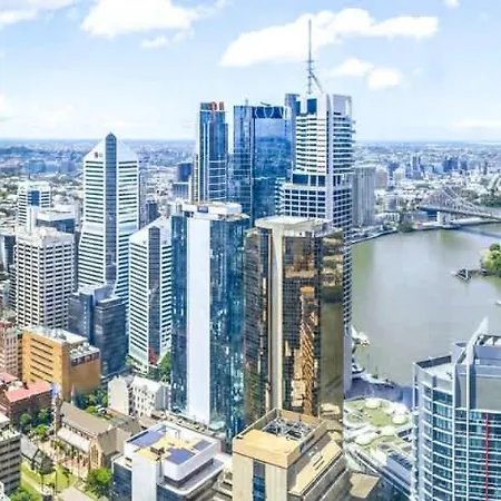 Apartment Lvl 59 Skytower Amazing Views Cbd Wifi Carpark By Stylish *