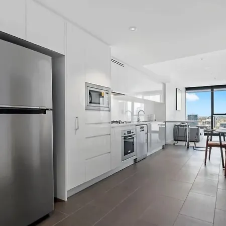 Lvl 24 In The Heart Of Cbd By Stylish Brisbane