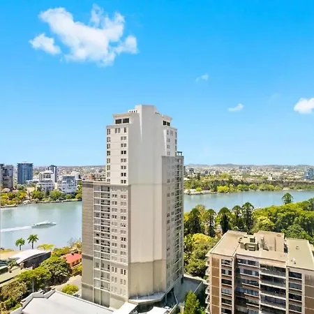 Lvl 24 In The Heart Of Cbd By Stylish Brisbane