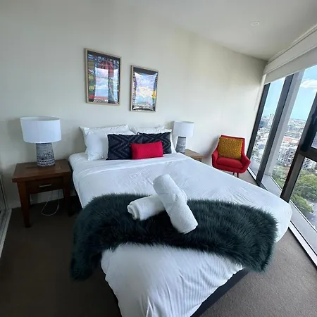 Lvl29 Rooftop Pool Carpark Netflix By Stylish * Brisbane