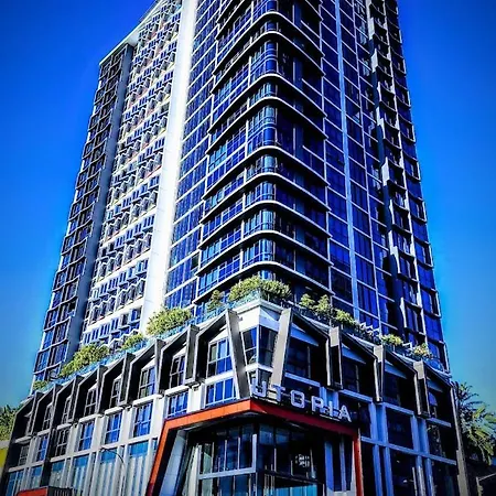 Apartment Prime Located Luxe 2 Bedroom Sky Home/sensational Views Brisbane