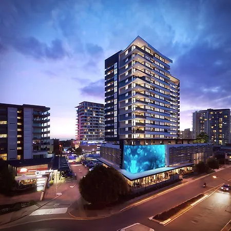 Alcyone Residences 4* Brisbane