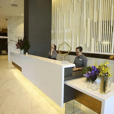 Alcyone Residences 4* Brisbane