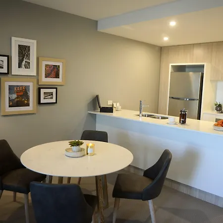 Aparthotel Alcyone Residences 4*