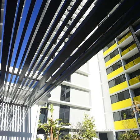Alcyone Residences 4* Brisbane