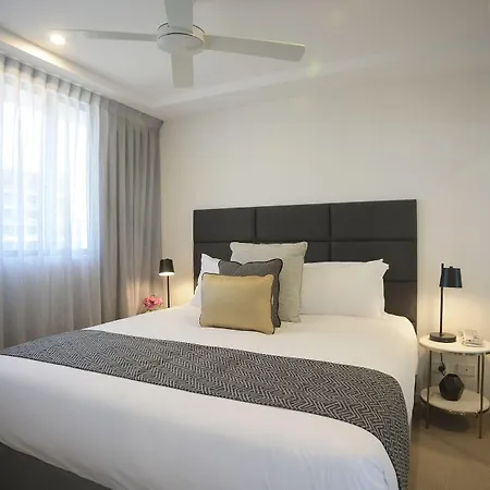 Aparthotel Alcyone Residences Brisbane