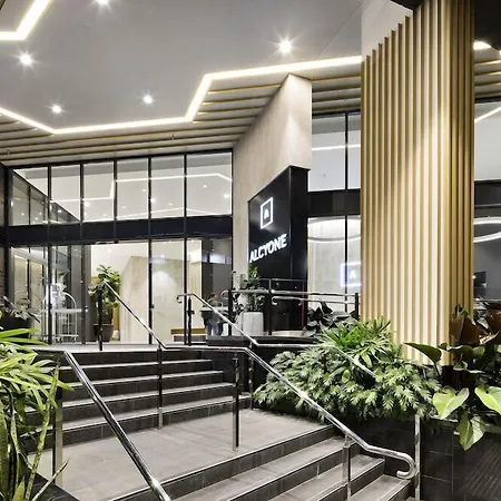 Aparthotel Alcyone Residences 4*
