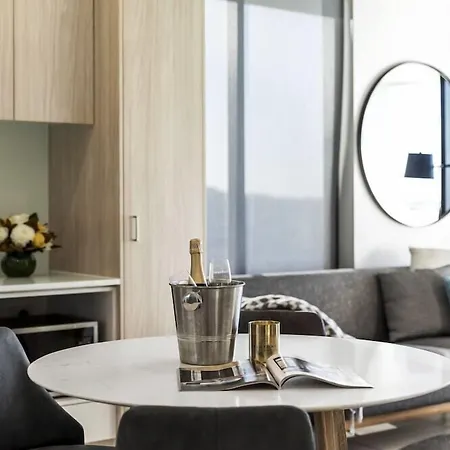 Aparthotel Alcyone Residences Brisbane