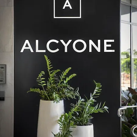 Alcyone Residences Aparthotel 4*