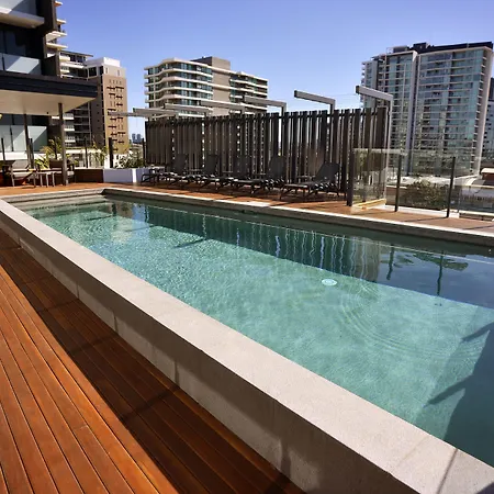 Alcyone Residences Aparthotel Brisbane