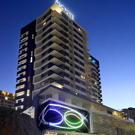 Alcyone Residences Aparthotel Brisbane