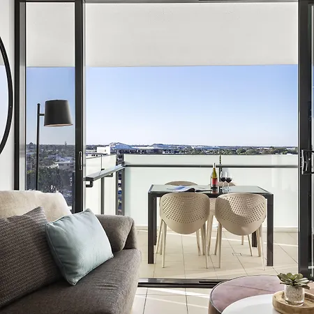 Aparthotel Alcyone Residences Brisbane
