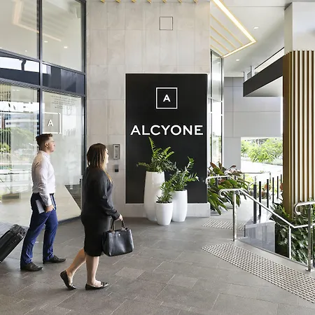 Alcyone Residences 4* Brisbane
