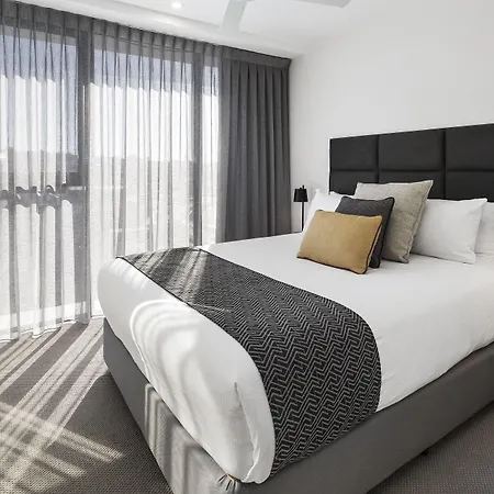 Aparthotel Alcyone Residences Brisbane