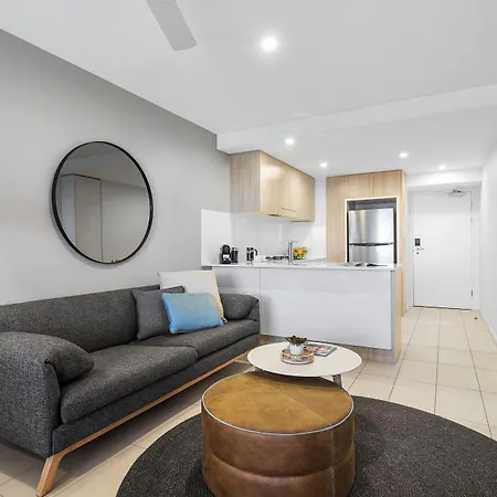 Alcyone Residences Aparthotel Brisbane
