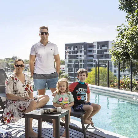 Alcyone Residences 4* Brisbane