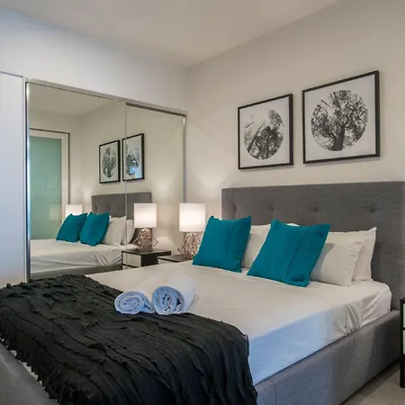 Opera South Aparthotel Brisbane