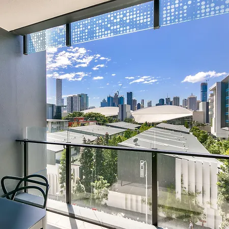 Aparthotel Opera South Brisbane