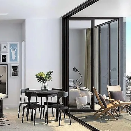 Aparthotel Opera South Brisbane