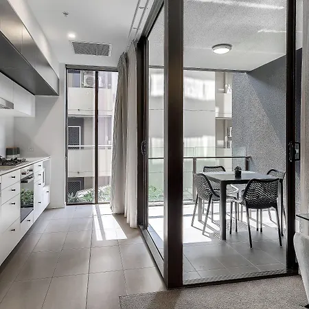 Opera South Aparthotel Brisbane