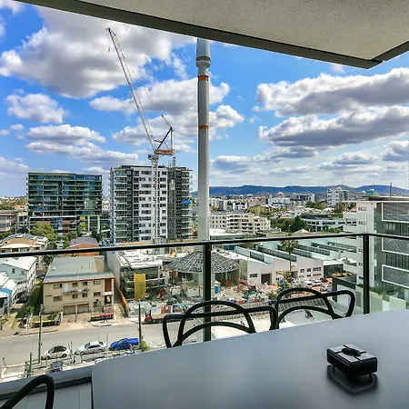 Aparthotel Opera South Brisbane