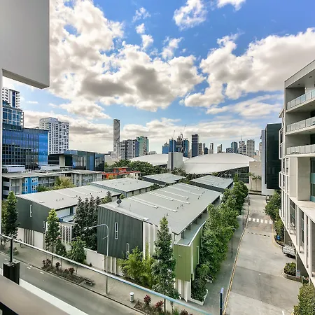 Opera South Brisbane