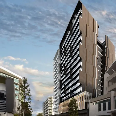 Aparthotel Opera South Brisbane