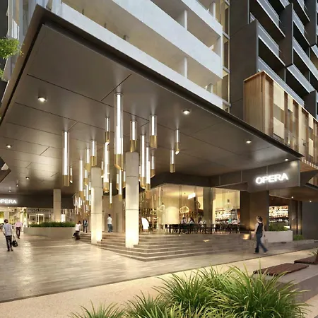 Opera South Brisbane