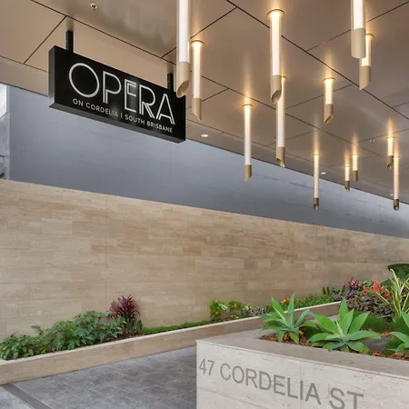 Opera South Aparthotel Brisbane