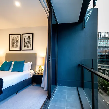 Opera South Aparthotel Brisbane