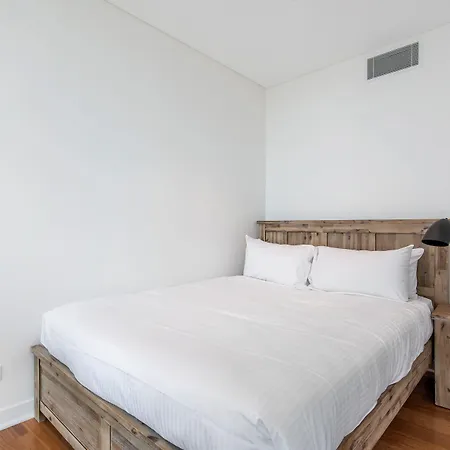 Aparthotel Cllix Skytower Brisbane