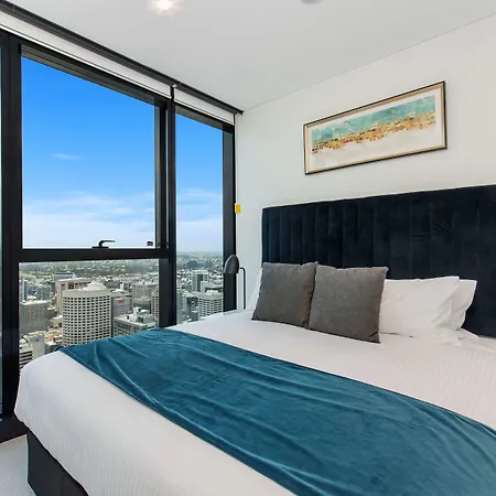 Cllix Skytower Brisbane