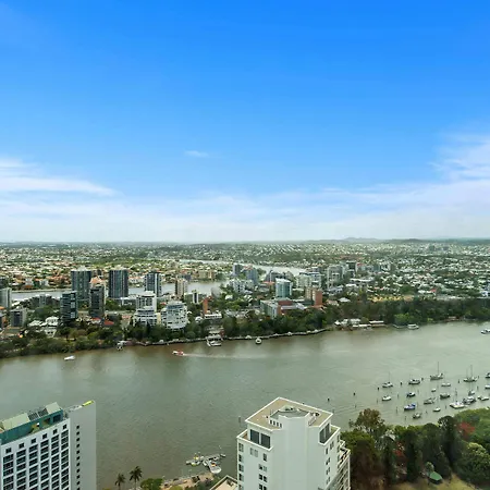 Aparthotel Cllix Skytower Brisbane