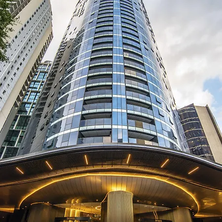 Aparthotel Cllix Skytower Brisbane