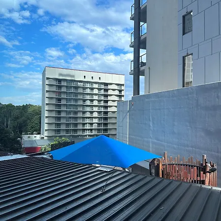 Cllix Skytower Aparthotel
