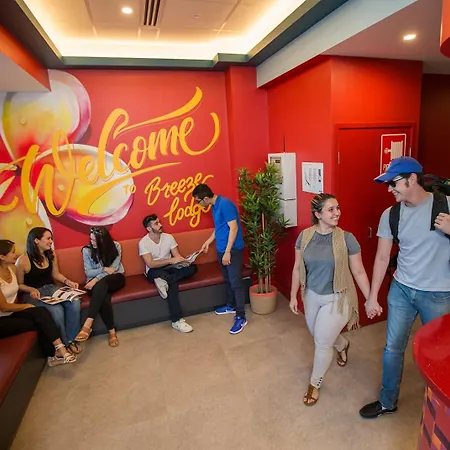 Breeze Hostel Brisbane