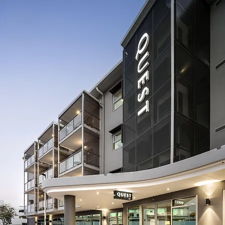 Quest Eight Mile Plains 5* Brisbane