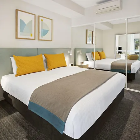 Aparthotel Quest Eight Mile Plains Brisbane