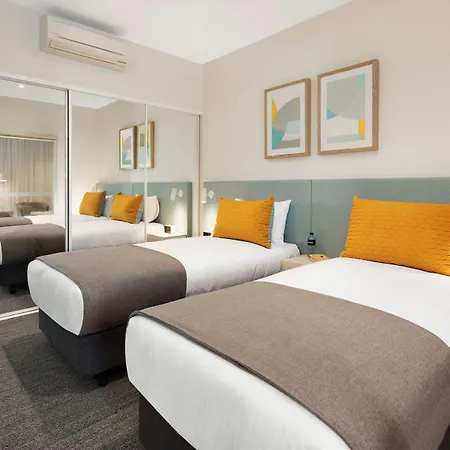 Aparthotel Quest Eight Mile Plains Brisbane