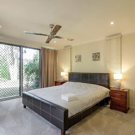 Holiday home Spacious Hideaway Retreat, Brookfield,