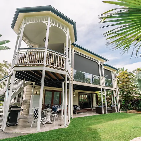 Balmoral Queenslander Homestay