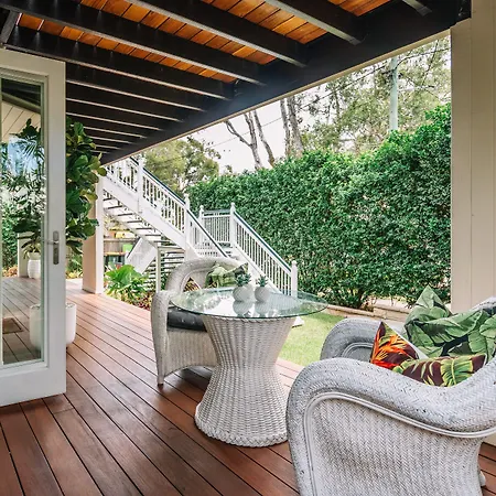 Balmoral Queenslander Homestay Brisbane