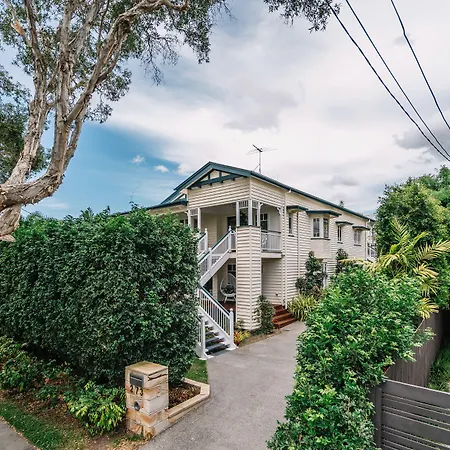 Balmoral Queenslander Homestay