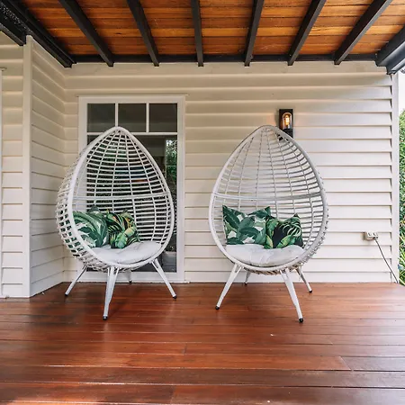 Homestay Balmoral Queenslander Brisbane